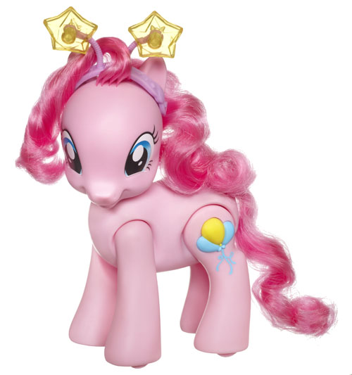 my little pony pinkie pie toy