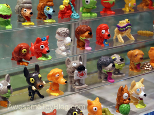 The Ugglys Pet Shop The Ugglys Pet Shop Series 1 Mini Figure Mystery Box