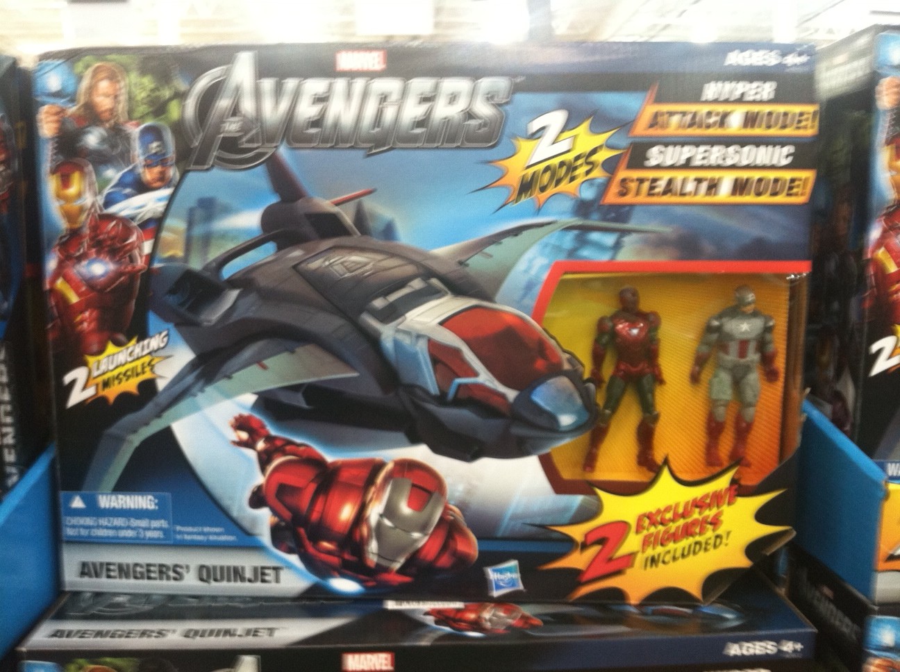 lego avengers costco