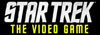 star trek the game logo