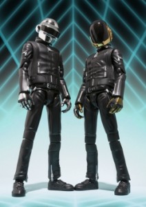 Daft Punk Figures