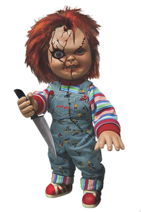Mezco Chucky