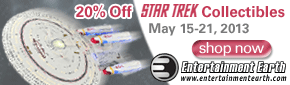EE Star Trek Sale