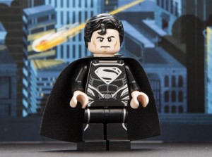 CC13 Lego Man of Steel Superman