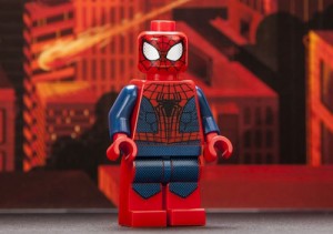 CC13 Lego Spiderman