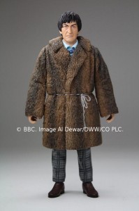 2nd Doctor furry coat