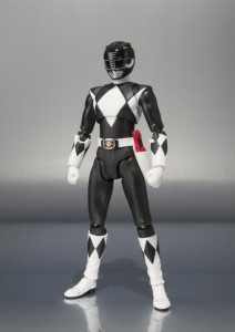 Tamashii Nations Black Ranger