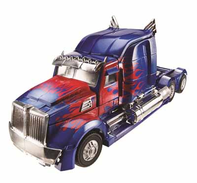 GENERATIONS LEADER OPTIMUS PRIME VEHICLE MODE A6517