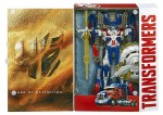 TRANSFORMERS FIRST EDITION OPTIMUS PRIME Open Package