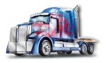 TRANSFORMERS FIRST EDITION OPTIMUS PRIME Vehicle
