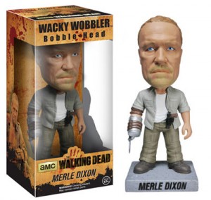 Walking Dead S4 Merle Dixon Wacky Wobbler