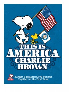 This is America Charlie Brown