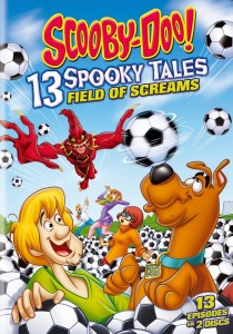 scooby doo 13 spooky tales