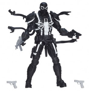 Hasbro Legends Infinite 6-inch Agent Venom