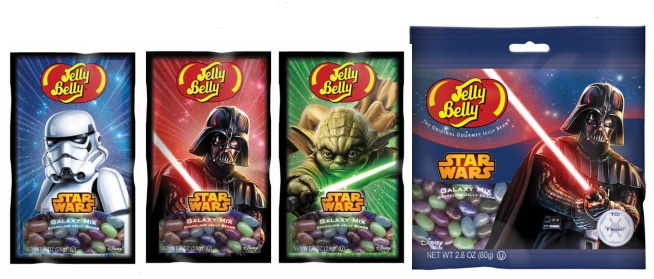 Jelly Belly Star Wars