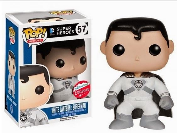 pop figures superman