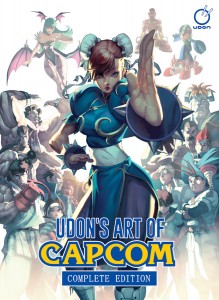 Udon Capcom Complete Edition