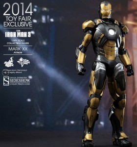 Iron Man CC14 Exclusive