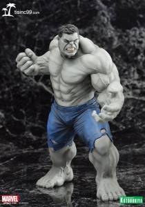 Koto ArtFX Grey Hulk