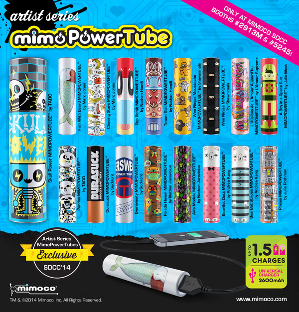 mimo power tubes cc14