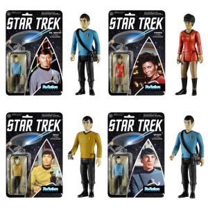 Funko ST TOS ReAction Preview