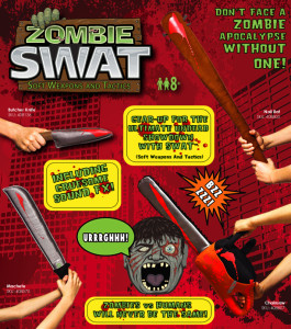 TF15 Zombie Swat