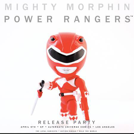 MMPR Release Party