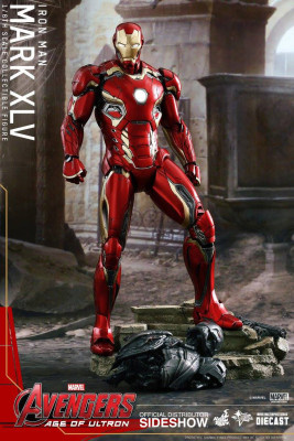 Iron Man XLV