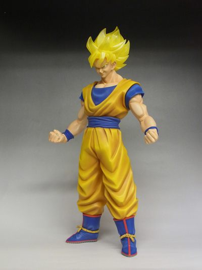 Details about   2017 SDCC Bluefin Dragon Ball Z VEGETA Action Figure With Effect Energy Aura 