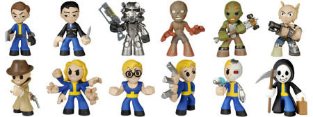 Fallout mystery minis 2