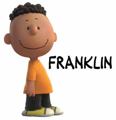 franklin peanuts movie