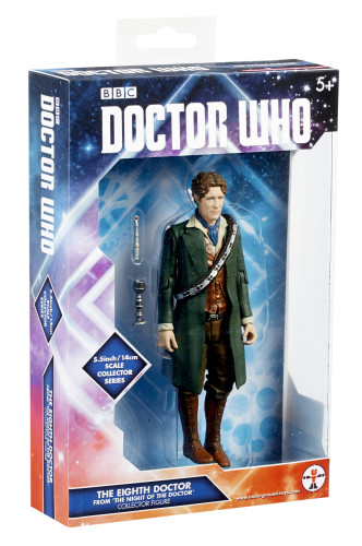 05813 5in 8th Doctor (Night of the Doctor) ABS2