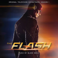 cd cover - flash