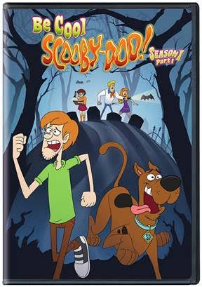be cool scooby doo