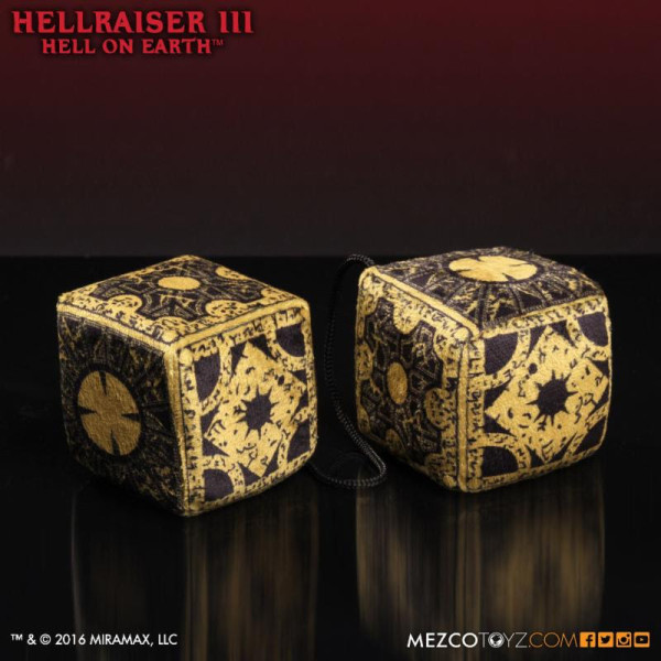 hellraiser cube