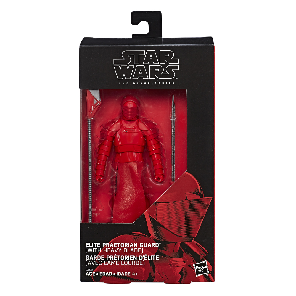 star wars black series guard 4 pack