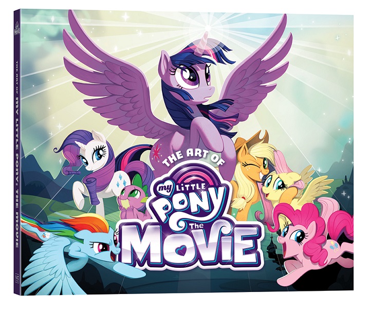 My Little Pony: The Movie 2017 Watch Movie Online