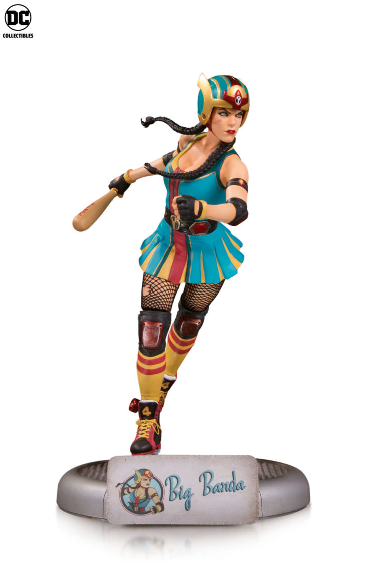 dc bombshells big barda