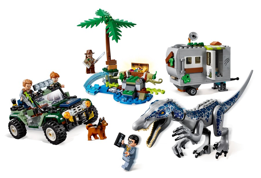 new lego world