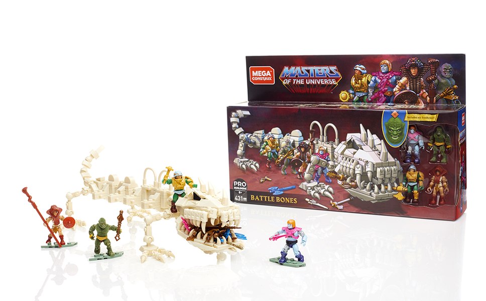 Mattel Announces Masters of the Universe SDCC Exclusives AwesomeToyBlog