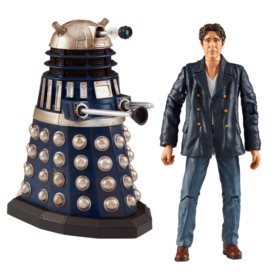 all doctor who figures