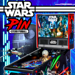 Star Wars PIN