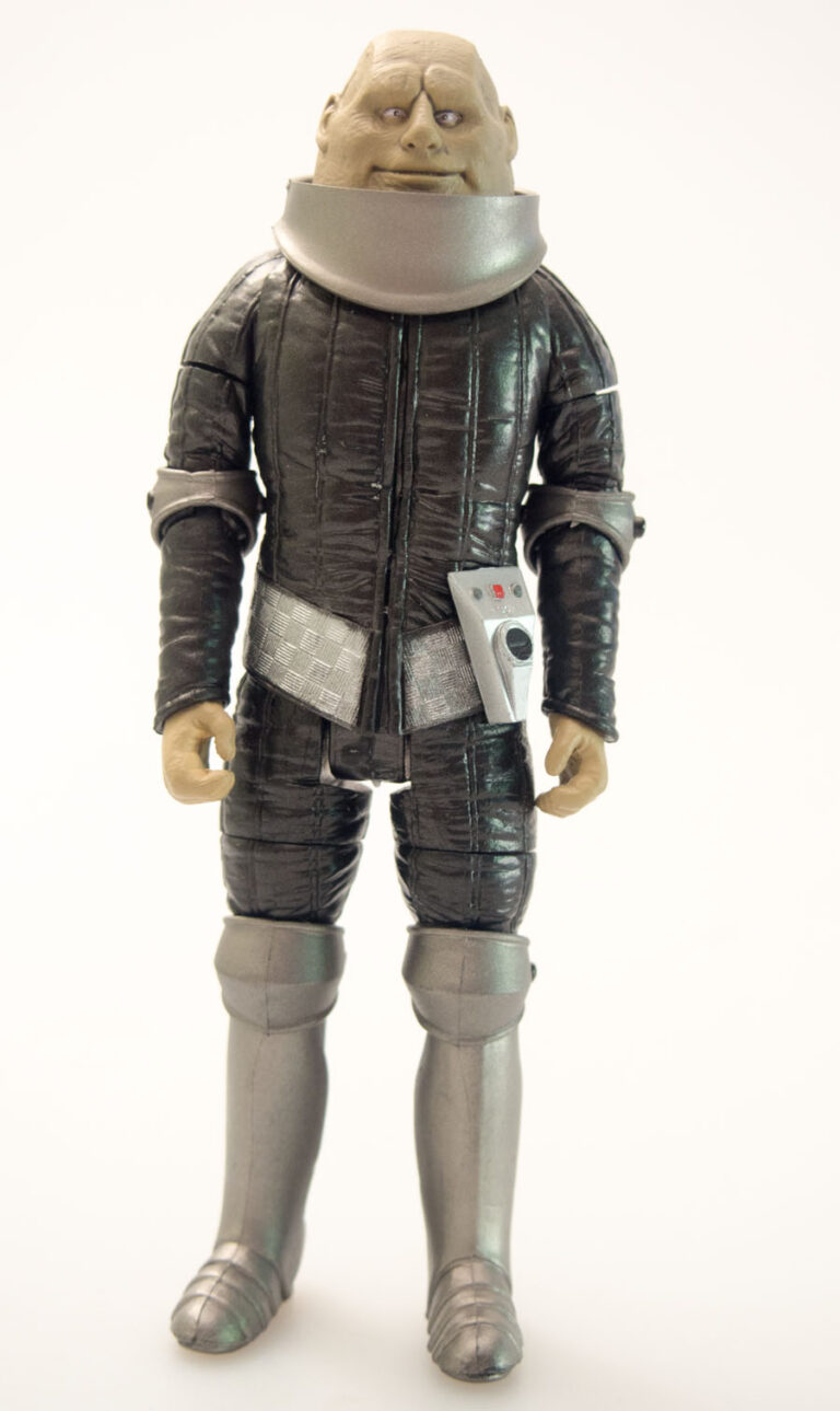 doctor who sontaran figure