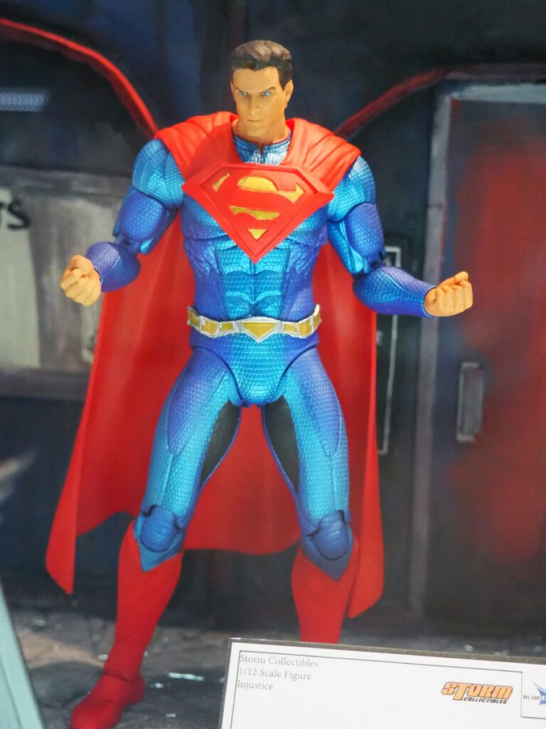 storm collectibles superman