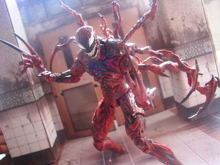 carnage disney infinity