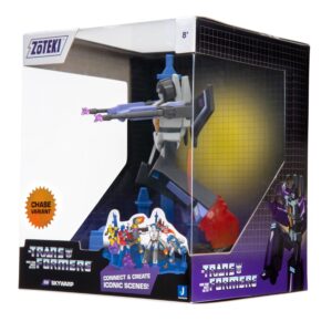 zoteki transformers chase