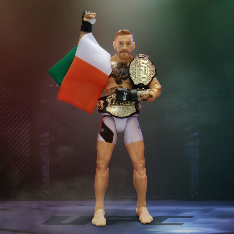 conor mcgregor toy