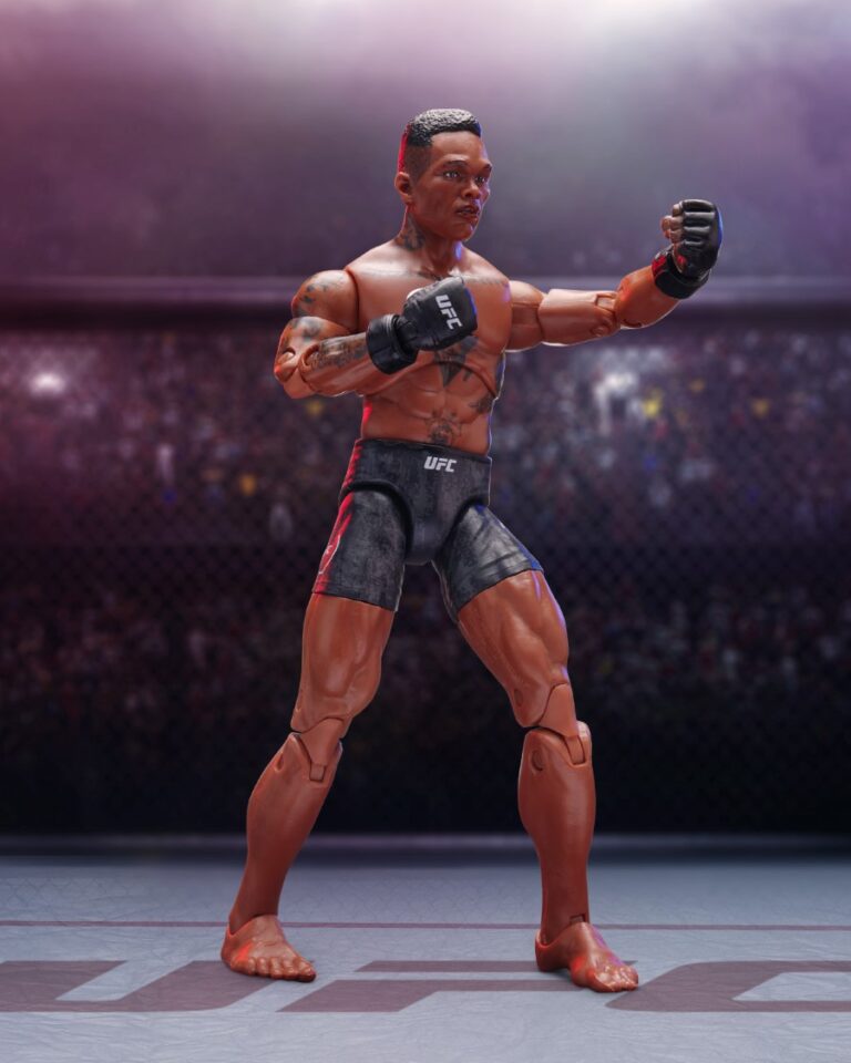 ufc figures 2021