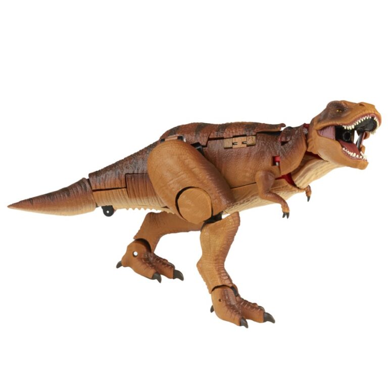 transformers jurassic park toys