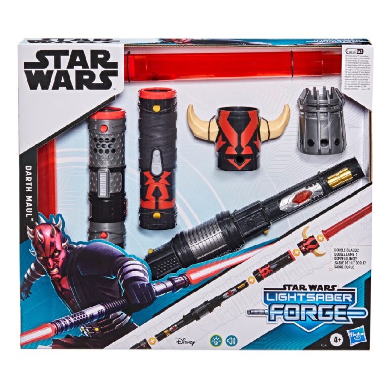 hasbro lightsaber parts